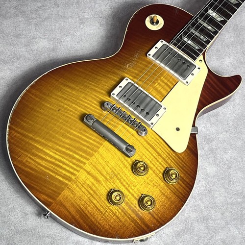 Gibson custom shop - shop murphy, lab