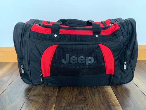 Jeep holdall gym sports - gym,