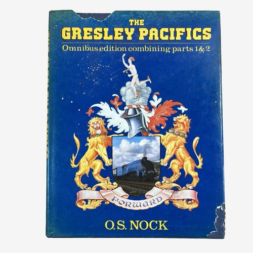 Gresley pacifics omnibus - gresley,