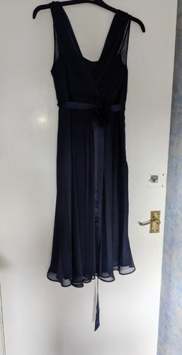 Debut navy dress from - debut,