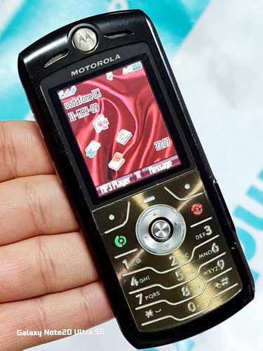 Motorola slvr - slvr, (unlocked)