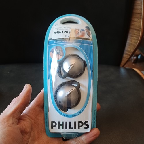 Vintage philips sbc 430 - hs,