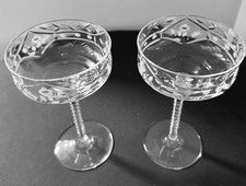 2 Vintage 1940 Rock Sharpe