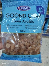 Pure edible gum arabic - pure,