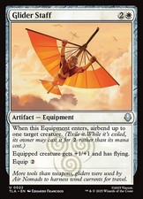 [MTG] Glider Staff (0022)