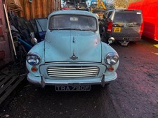 1967 morris minor read - minor, (read
