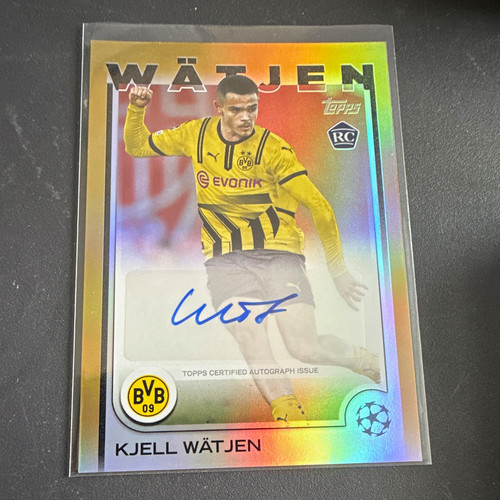 Topps 2024 ucc uefa - ucc, kjell