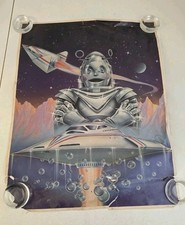 Space Spaceship Alien Martian