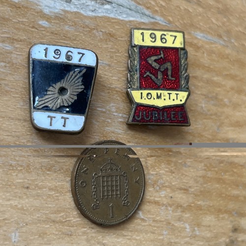 1967 iom jubilee races - jubilee,