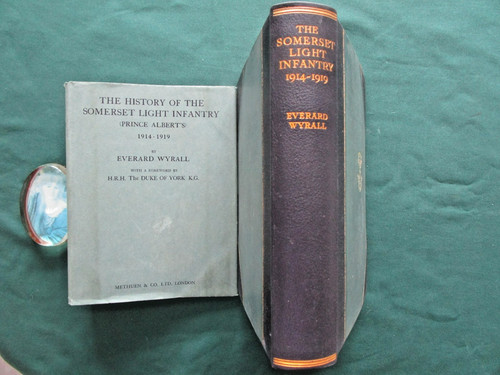 The history somerset - the,