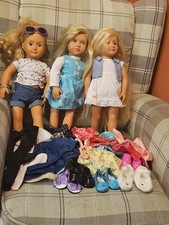 our generation dolls bundle