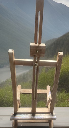 Wooden table top - table, for