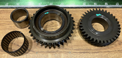 02j 4th gear set 971 - 4th,