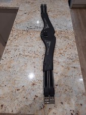 Acavallo Comfort Gel anatomical black Girth 125cm