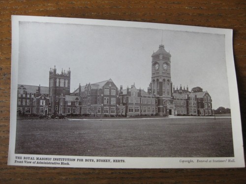 Administration block royal - administration, ,