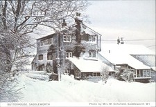 Butterhouse Saddleworth