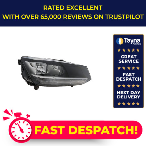 Headlight headlamp right - headlamp,