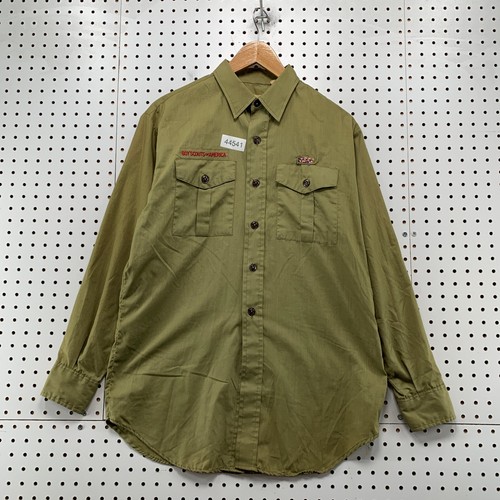Vintage 70s boy scouts - vintage, bsa