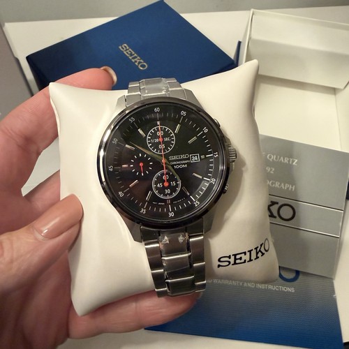 Seiko 7t92 0ny0 snde27 - seiko,