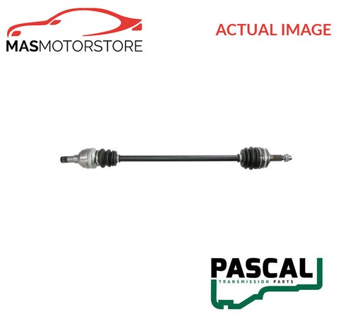 Drive shaft joint - shaft, cv