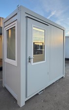 2.4x1.4M | Kiosk | Gate House