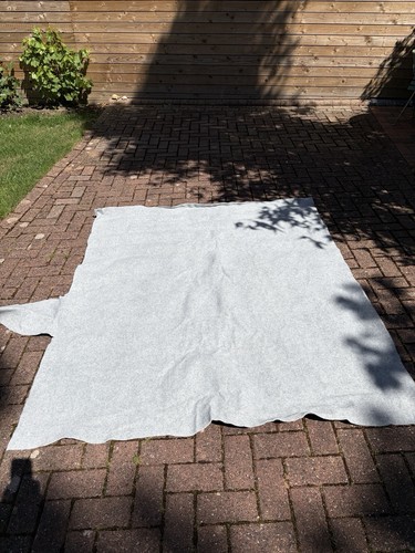 Carpet lining for - camper,