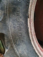 tractor wheels and tyres
