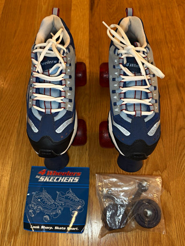 Vintage y2k skechers - y2k, 4