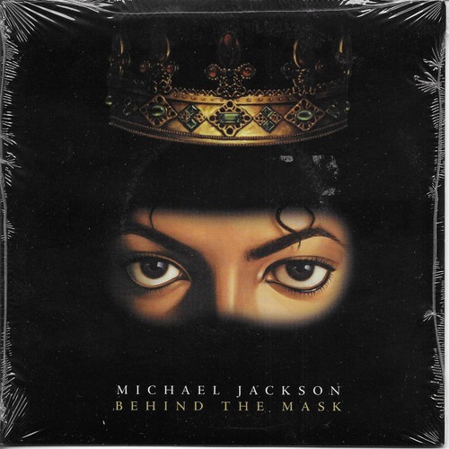 Michael jackson behind - michael, the