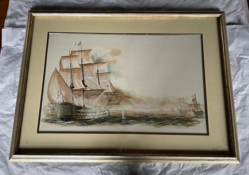 Original vintage nautical