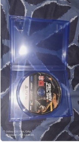 Call duty black ops ps5 - call,