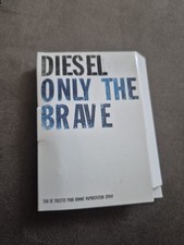 Diesel Only The Brave Eau De