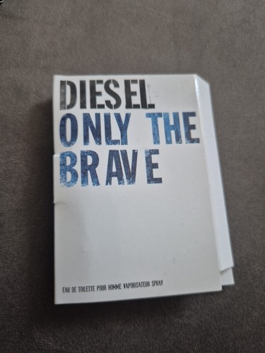 Diesel only the - eau, de