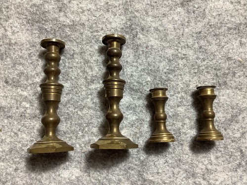 Vintage solid brass miniature - vintage,