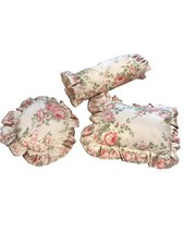 Vtg (3) Laura Ashley Country