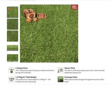 Stamford Artificial Grass