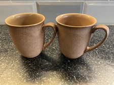 Denby Cinnamon - 2 x Cinnamon