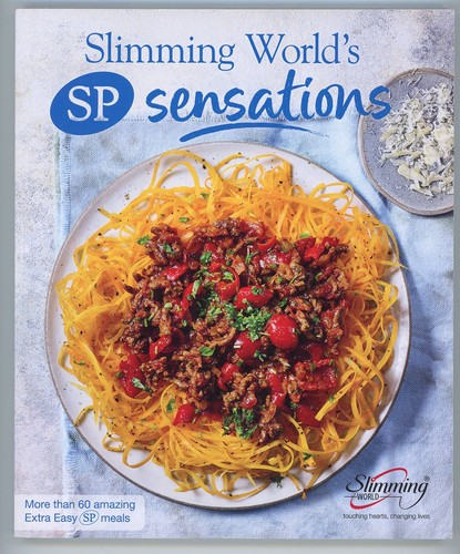 Slimming world cookbook - cookbook, sp