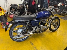 Norton Commando 750