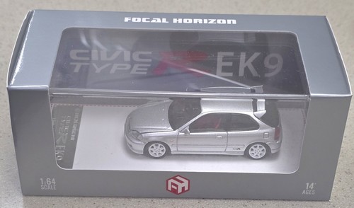 Focal horizon civic - horizon, 1.64