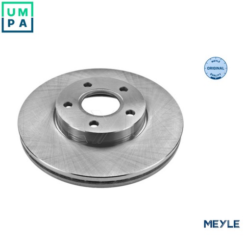 Brake disc 515 521 - 2x,
