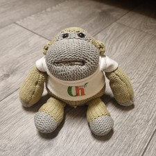 Pj Tips Collectable Monkey With T Shirt