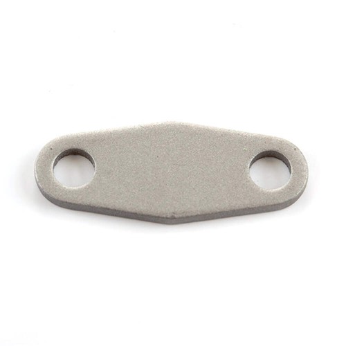 Egr blanking plate - blanking,