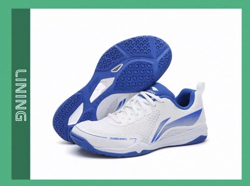 Ning table tennis shoes - li-ning, new