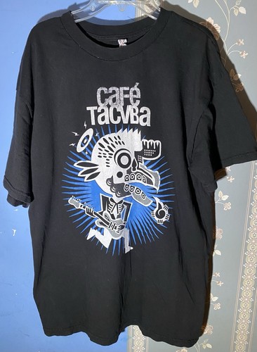 Cafe tacuba 2017 concert tour - cafe,