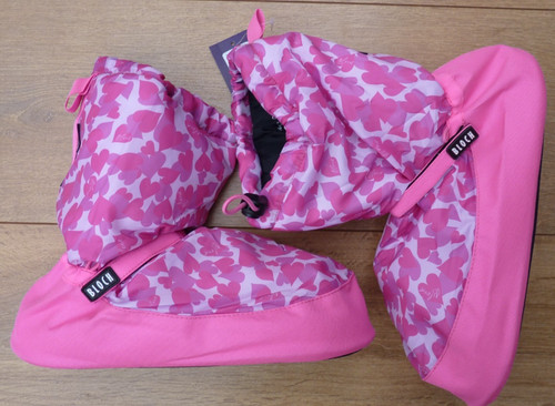 Bloch adult heart print - bloch,