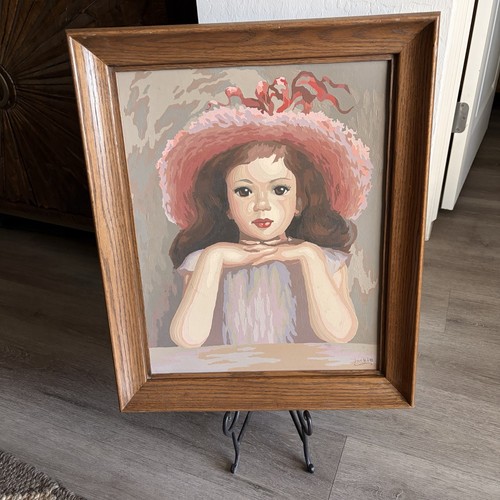 Big eyes paint - paint, by