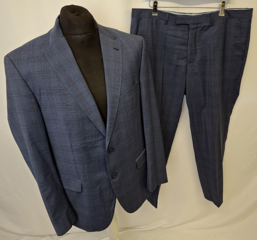 Baumler checked virgin - baumler,