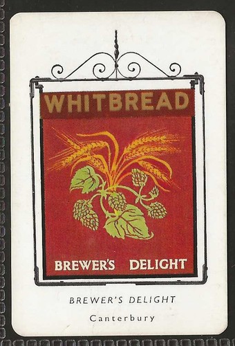 Whitbread inn signs 3rd series - signs,