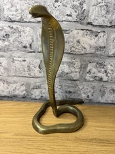 Solid Brass Gold Coloured